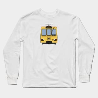 Tyne and Wear Metro (1995) Long Sleeve T-Shirt